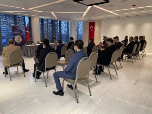 NEW YORK (AA) – Gaziantep Büyükşehir Belediyesi ve Türkiye Belediyeler