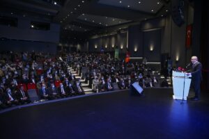 İSTANBUL (AA) – TBMM Başkanı Mustafa Şentop, hukuk, insan hakları,