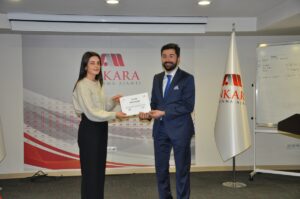ANKARA (AA) – Ankara Kalkınma Ajansının TechAnkara Tıbbi Cihaz, İlaç