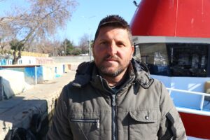 TEKİRDAĞ (AA) – Marmara Denizi'nde bu yıl umduğunu bulamayan küçük