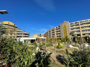 YALOVA (AA) – SITKI YILDIZ – Türkiye'nin termal turizm merkezlerinden