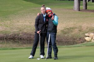 ANTALYA (AA) – Türkiye Golf Federasyonu (TGF) tarafından Antalya'da düzenlenen