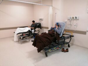 TOKAT (AA) – Tokat'ın Erbaa ilçesinde yolcu otobüsünün devrilmesi sonucu