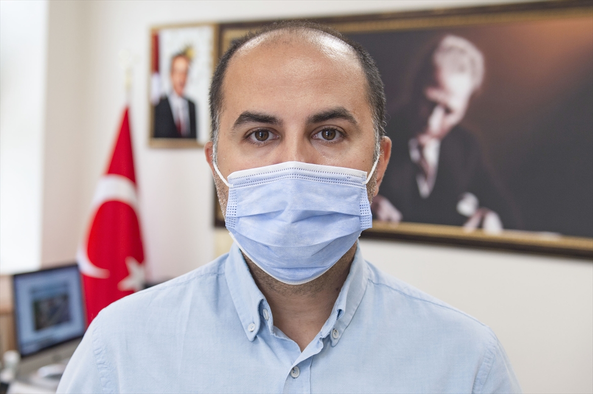 Tunceli İl Sağlık Müdürü Özdemir'den vaka artışlarına karşı aşı çağrısı: