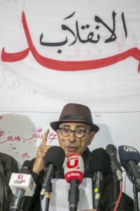 - Birçok siyasi parti ve STK temsilcisi, Cumhurbaşkanı Said'in kararlarına