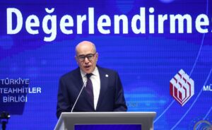 ANKARA (AA) – Ticaret Bakanı Mehmet Muş, Türk inşaat sektörünün