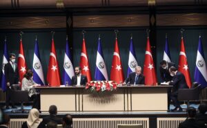 ANKARA (AA) – Türkiye Cumhurbaşkanı Recep Tayyip Erdoğan ve El