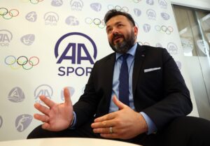 ANKARA (AA) – FATİH GAZİOĞLU – Türkiye Karate Federasyonu Başkanı