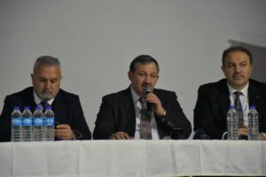 ORDU (AA) – Kick boksta yılın ilk yurt içi organizasyonu