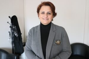 SAMSUN (AA) – FATİH MEHMET KÜRKÇÜ – İçişleri Bakanlığının desteğiyle