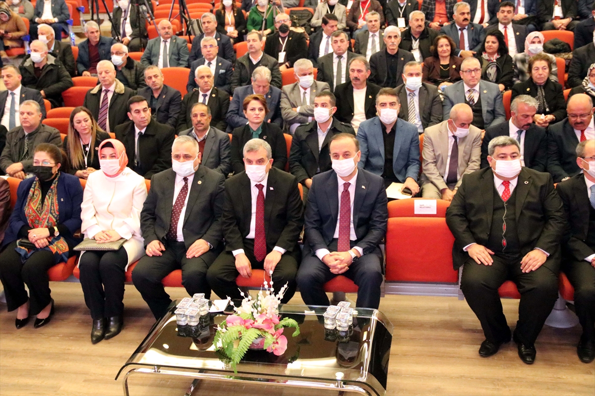 “Türkiye Muhtarları El Ele Projesi”nin 9'uncu toplantısı Şanlıurfa'da yapıldı