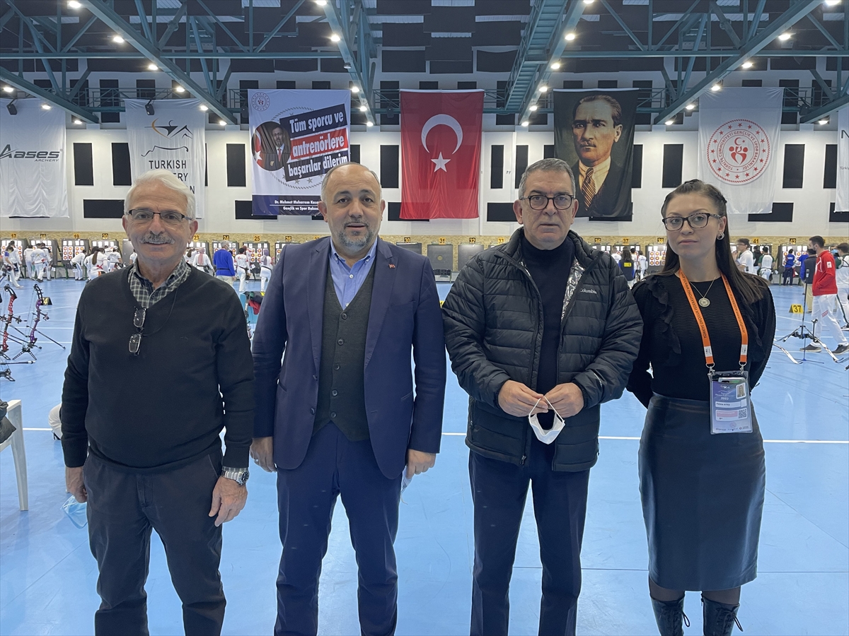 Türkiye, Okçuluk Avrupa Şampiyonası'nda hedefi 12'den vurmak istiyor