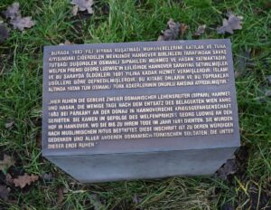 HANNOVER (AA) – Türkiye'nin Berlin Büyükelçisi Ahmet Başar Şen, Almanya’da