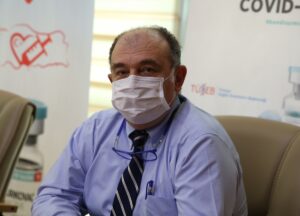 ŞANLIURFA (AA) – RAUF MALTAŞ – Türkiye Aşı Enstitüsü Başkanı