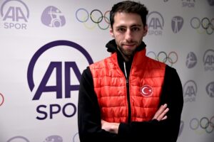 ANKARA (AA) – ERKAN TİRYAKİ – Kayakla atlama branşında 2022