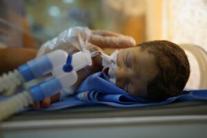 İDLİB (AA) – AHMET KARAAHMET/BURAK KARACAOĞLU – Uluslararası yardım kuruluşlarının