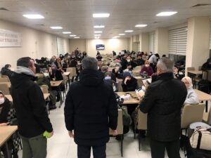 KARABÜK (AA) – Karabük Valisi Fuat Gürel, olumsuz hava koşulları