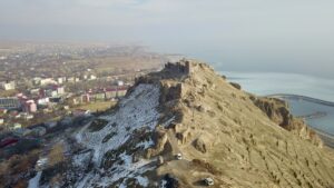 BİTLİS (AA) – Bitlis'in Adilcevaz ilçesinde restore edilerek turizme kazandırılan