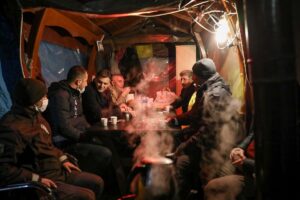 VAN (AA) – Van Valisi Mehmet Emin Bilmez, yeni yılı