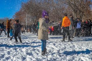 VAN (AA) – Van'da, 1. Dünya Savaşı sırasında Hoy Cephesi'ndeki