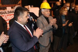 ZONGULDAK (AA) – Vatan Partisi Genel Başkanı Doğu Perinçek, "Rusya'dan,