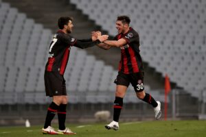 - VavaCars Fatih Karagümrük: 2 - Çaykur Rizespor: 0