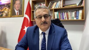 TEKİRDAĞ (AA) – Tekirdağ Sağlık Müdürü Dr. Ali Cengiz Kalkan,