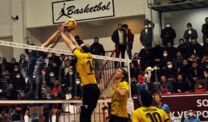 - Sorgun Belediyespor: 2 - Altekma: 3