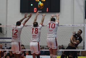 Salon: Kızıltepe Atatürk Hakemler: Tuncay Kandemir, Gürhan Gül Yeni Kızıltepespor: