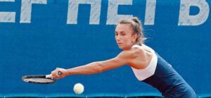 - Milli tenisçi İpek Öz, organizasyonda finale yükseldi