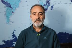 EDİRNE (AA) – CİHAN DEMİRCİ – Avrupa Atletizm Birliğinin faaliyet