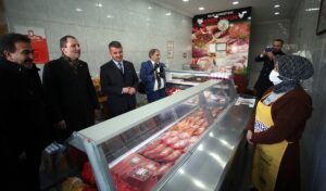 - "54. hükümette yaşanan milli görüş bolluk ve bereketi, ilk