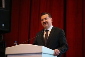 BALIKESİR (AA) – Güney Marmara Kalkınma Ajansının yürüttüğü "Yenilenebilir Gençlik