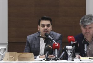 ANKARA (AA) – Yurtdışı Türkler ve Akraba Topluluklar (YTB) Başkanı