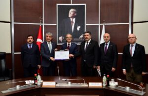 ANKARA (AA) – Cumhurbaşkanlığı Savunma Sanayii Başkanlığı (SSB) tarafından başlatılan