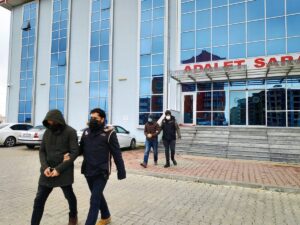 EDİRNE (AA) – Edirne'de Yunanistan'a kaçmaya hazırlanırken yakalanan Fetullahçı Terör