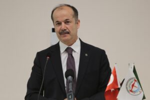 AZEZ (AA) – Yunus Emre Enstitüsü (YEE), Suriye’nin kuzeyindeki Çobanbey