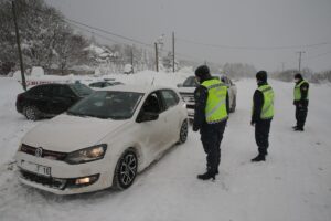 BOLU (AA) – Bolu'nun doğal güzellikleriyle ünlü Abant Tabiat Parkı