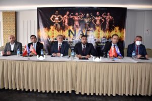 MUĞLA (AA) – Muğla'nın Bodrum ilçesinde 3-5 Haziran'da düzenlenecek 2022