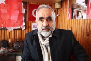 KIRKLARELİ (AA) – UFUK ERTOP – Türk siyasi tarihine "postmodern