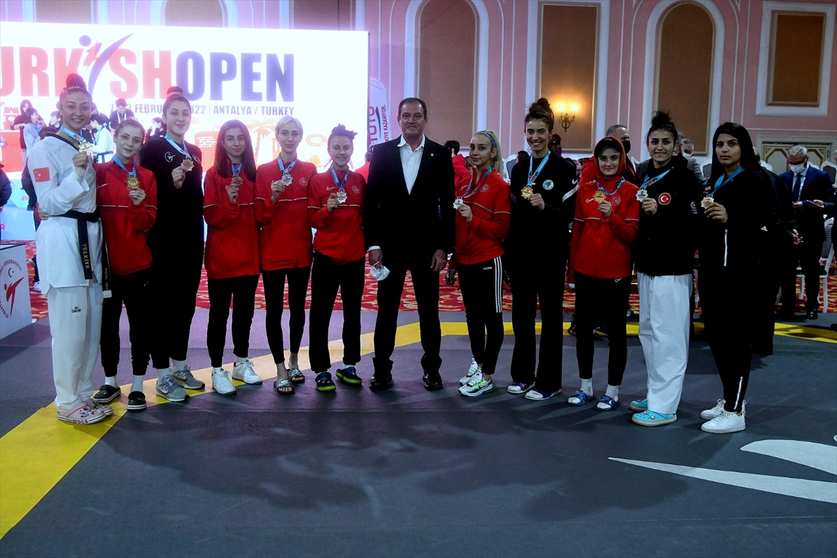9. Uluslararası Türkiye Açık Tekvando Turnuvası