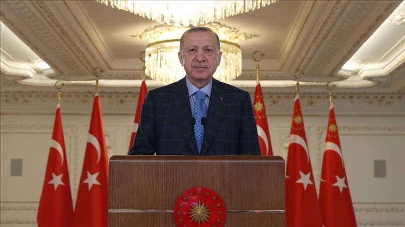 Cumhurbaşkanı Erdoğan, işletmelerden yüzde 14 indirim istedi