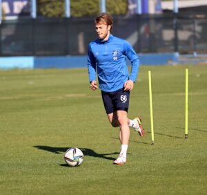 ADANA (AA) – Adana Demirspor, Spor Toto Süper Lig'in 25.