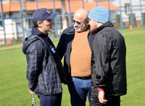 ADANA (AA) – Adana Demirspor, Spor Toto Süper Lig'in 25.