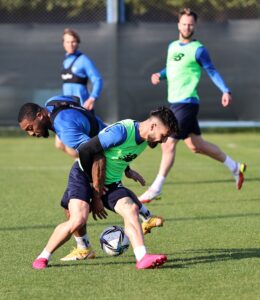 ADANA (AA) – Adana Demirspor, Spor Toto Süper Lig'in 26.