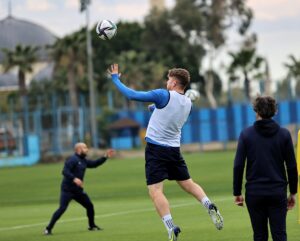 ADANA (AA) – Adana Demirspor, Spor Toto Süper Lig'in 28.