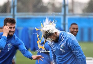 ADANA (AA) – Adana Demirspor, Spor Toto Süper Lig'in 28.