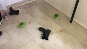 - Kaçan zanlının yakalanması için çalışma başlatıldı