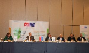 ADANA (AA) – Adana'da, Avrupa Birliğince (AB) finanse edilen Milli