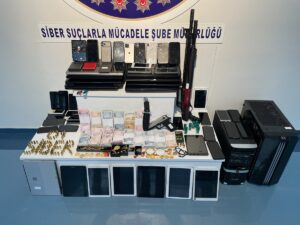 GÖZALTI SAYISI EKLENDİ